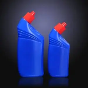 Toilet Cleaner Bottle (HDPE)